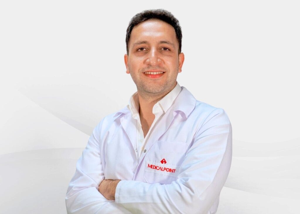 Uzm. Dr. Mirkan Bulgak - Reçete Haber