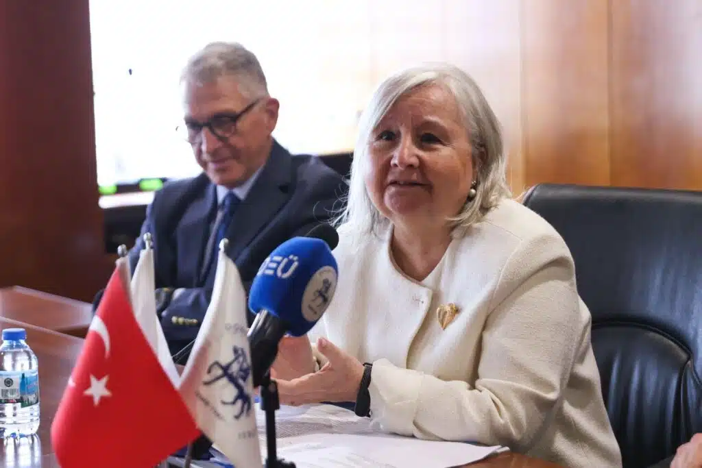 KITVAK Yonetim Kurulu Baskani A. Iklil Ulueren 1 - Reçete Haber