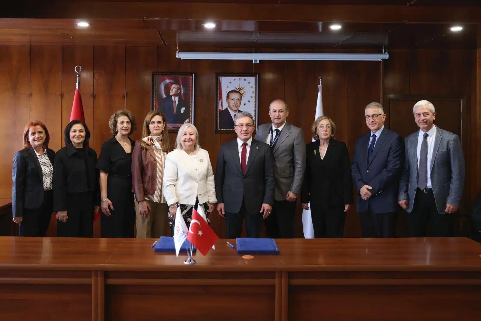 Protokol toplu - Reçete Haber