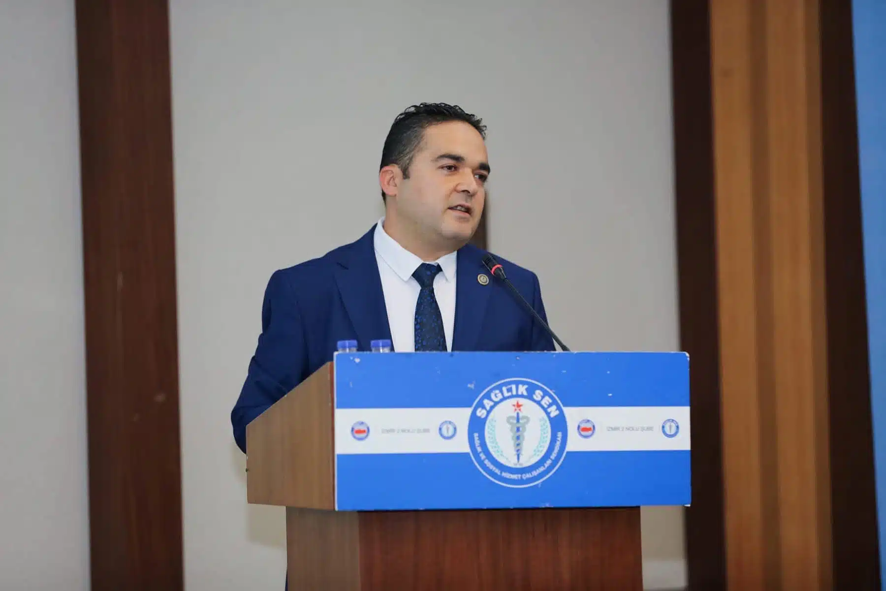 Sağlık-Sen den ”mücadelede kararlıyız” açıklaması