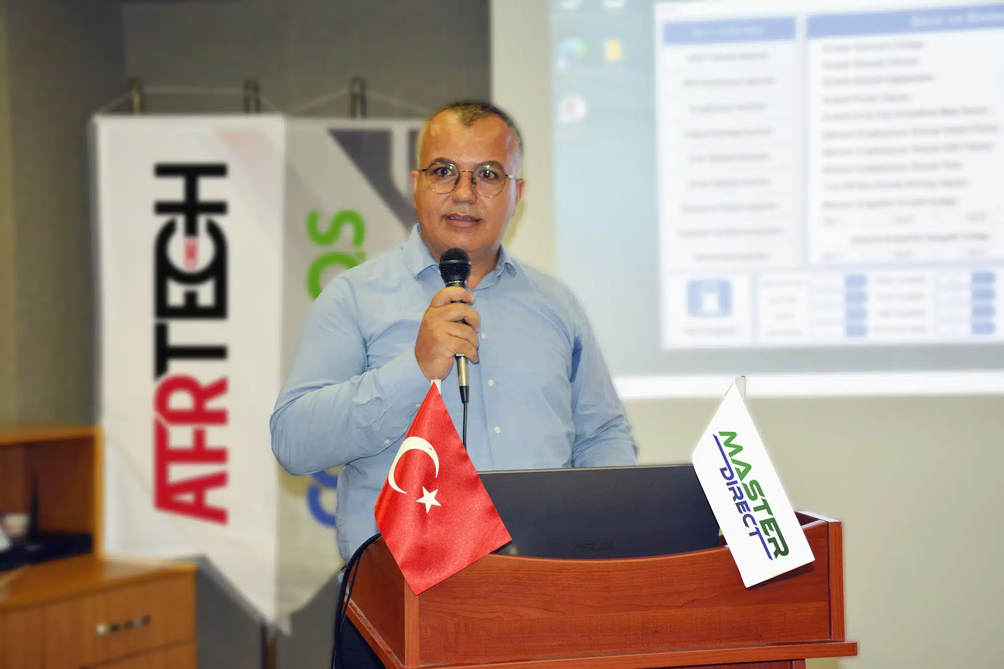 3 - Reçete Haber