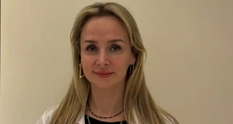 Uzm. Dr. Ozge Yendur 1 - Reçete Haber