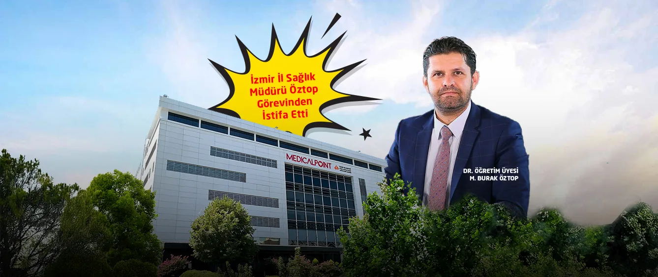 İzmir İl Sağlık Müdürü Medical Point Hastaneler Grubuna Geçti.