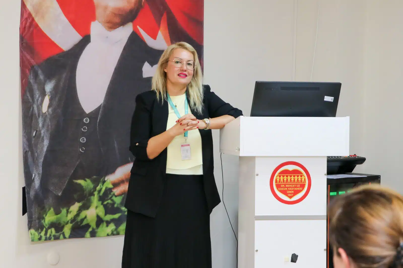 İZMİR’DEKİ  O HASTANE 77 YILDIR TÜM TÜRKİYE’YE ŞİFA DAĞITIYOR…
